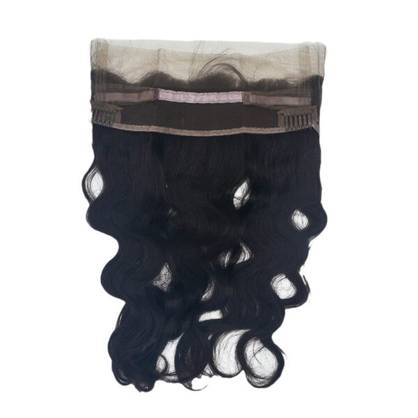 BRAZILIAN REMY CARNIVAL LACE CLOSURE BODY WAVE 360-4
