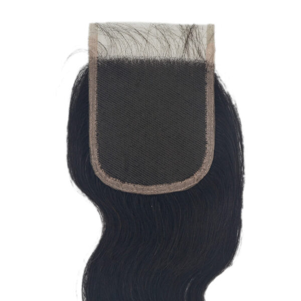 BRAZILIAN REMY CARNIVAL LACE CLOSURE BODY WAVE 4_4-2