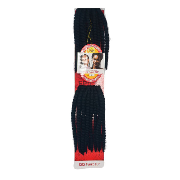 EPIC CICI TWIST 10″