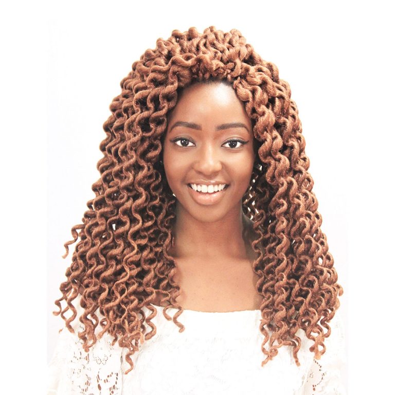 EPIC FAUX CURL 20″