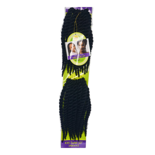 EPIC KIKI TWIST 10″