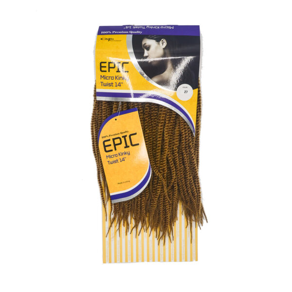 EPIC MICRO KINKY TWIST 14