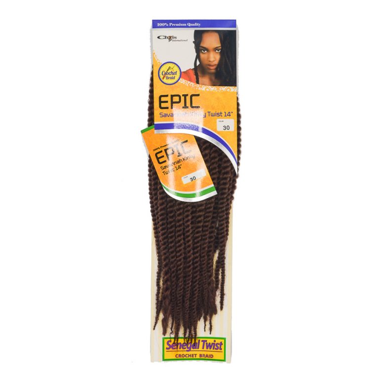 EPIC SAVANNAH KINKY TWIST 14
