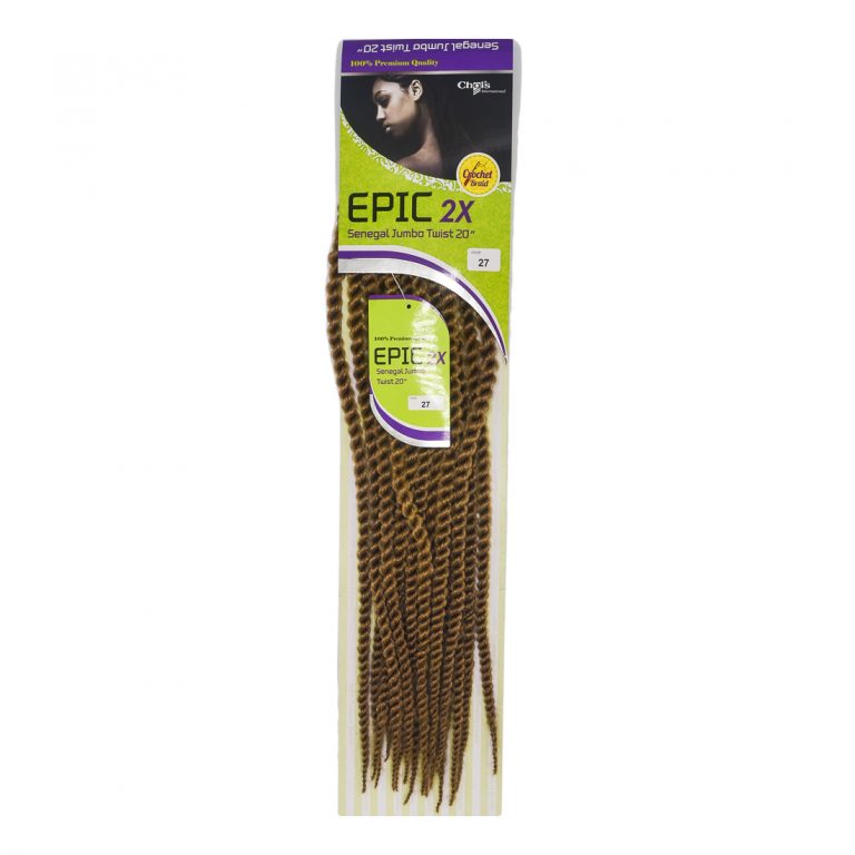 EPIC SENEGAL JUMBO TWIST