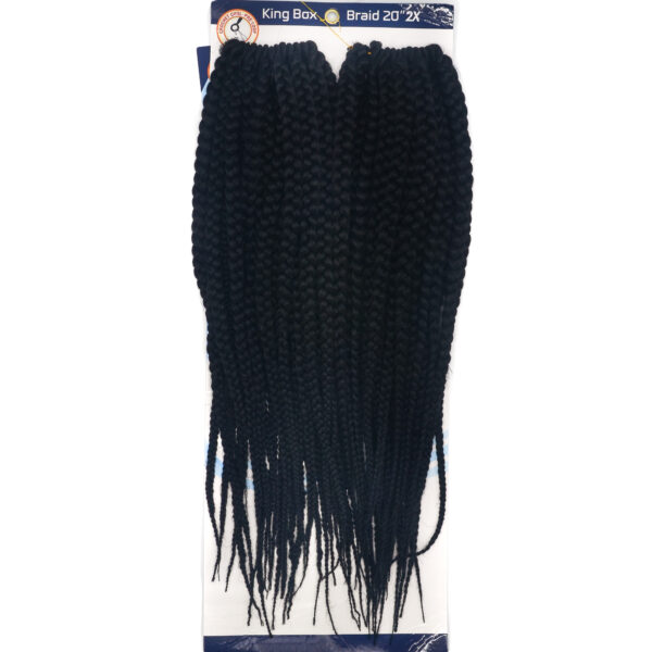 KING BOX BRAID3